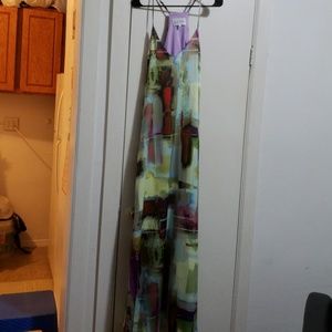 Nicole miller maxi dresse